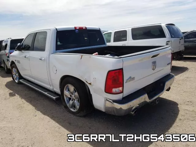 3C6RR7LT2HG543506 фото 4
