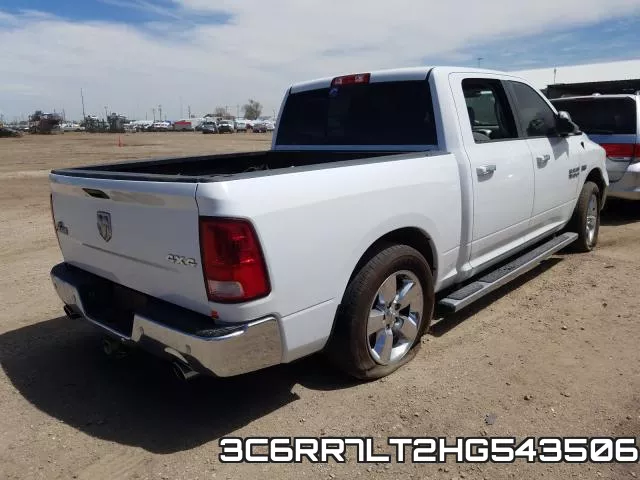 3C6RR7LT2HG543506 фото 5