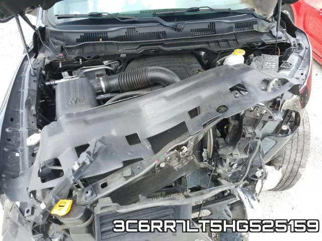 3C6RR7LT5HG525159 фото 8