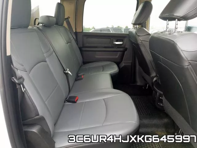 3C6UR4HJXKG645997 фото 7
