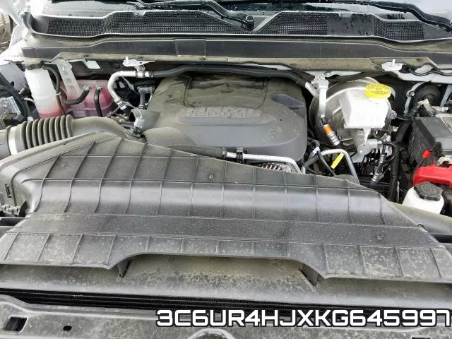 3C6UR4HJXKG645997 фото 8