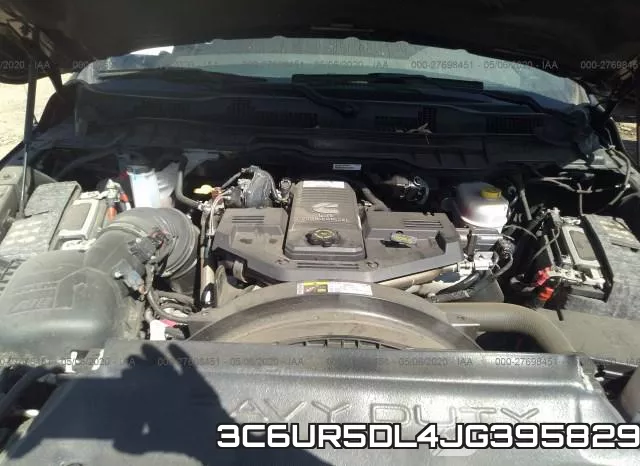3C6UR5DL4JG395829 фото 2