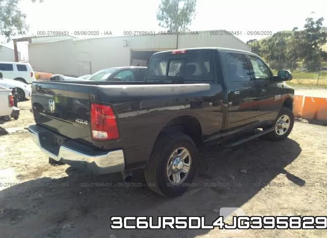 3C6UR5DL4JG395829 фото 5