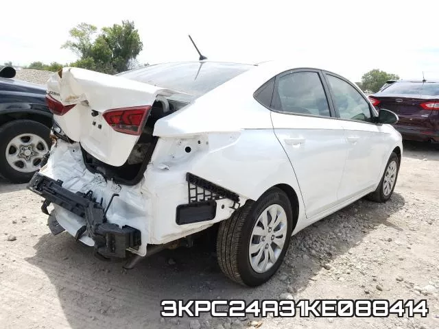 3KPC24A31KE088414 фото 5