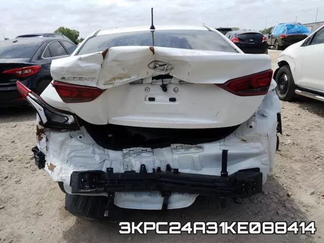3KPC24A31KE088414 фото 10