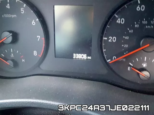 3KPC24A37JE022111 фото 9