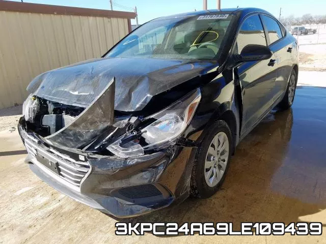 3KPC24A69LE109439 фото 3