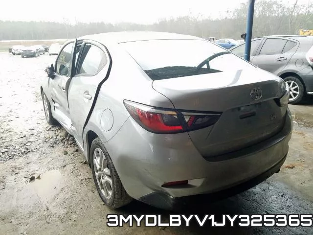 3MYDLBYV1JY325365 фото 4