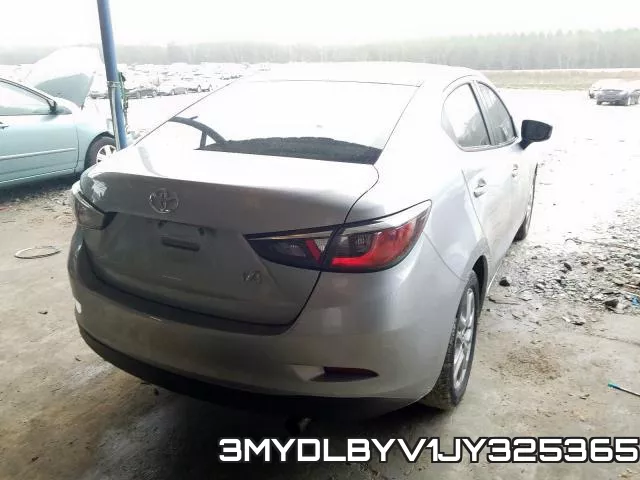 3MYDLBYV1JY325365 фото 5