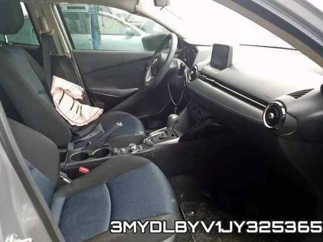 3MYDLBYV1JY325365 фото 6