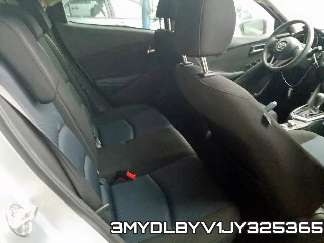 3MYDLBYV1JY325365 фото 7