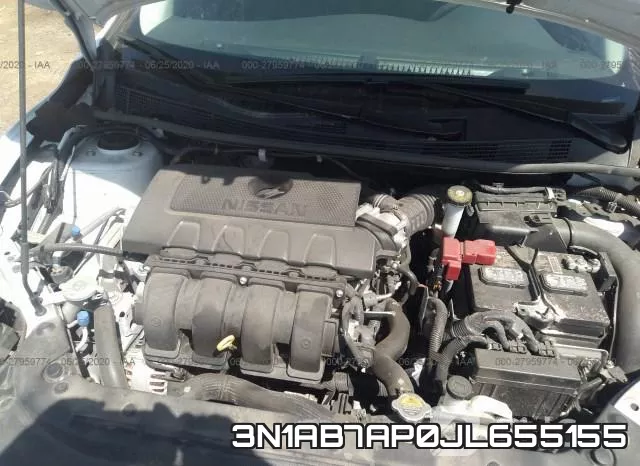 3N1AB7AP0JL655155 фото 2