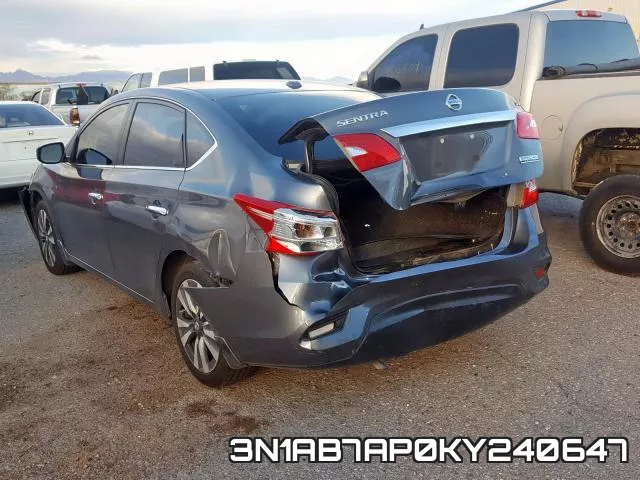 3N1AB7AP0KY240647 фото 4