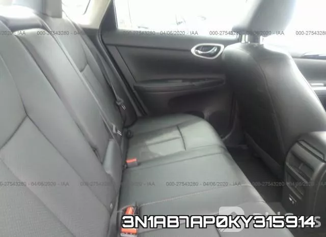 3N1AB7AP0KY315914 фото 9