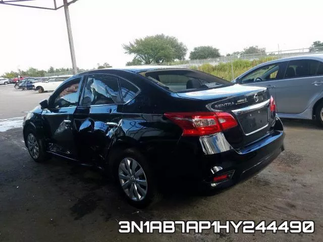 3N1AB7AP1HY244490 фото 4