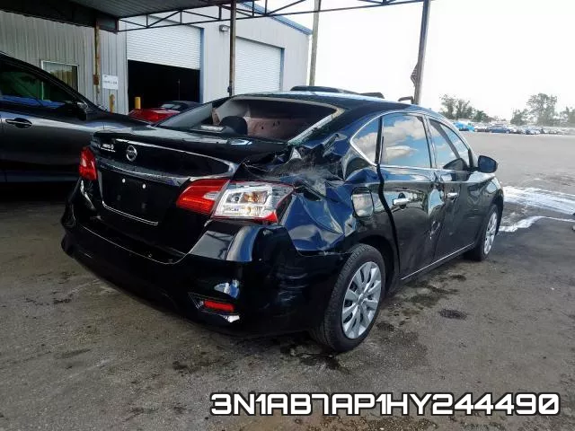 3N1AB7AP1HY244490 фото 5