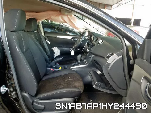 3N1AB7AP1HY244490 фото 6