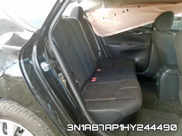 3N1AB7AP1HY244490 фото 7