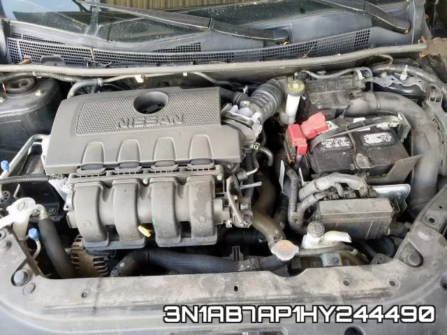 3N1AB7AP1HY244490 фото 8