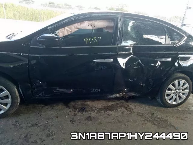 3N1AB7AP1HY244490 фото 10