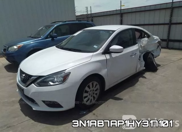 3N1AB7AP1HY317101 фото 3