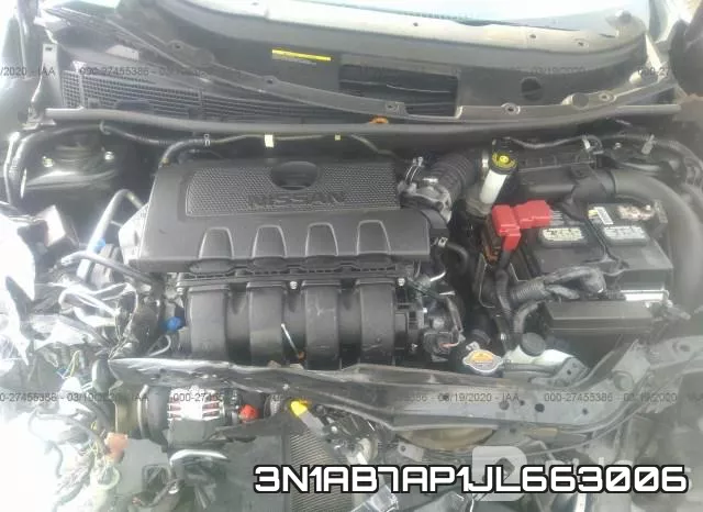 3N1AB7AP1JL663006 фото 2