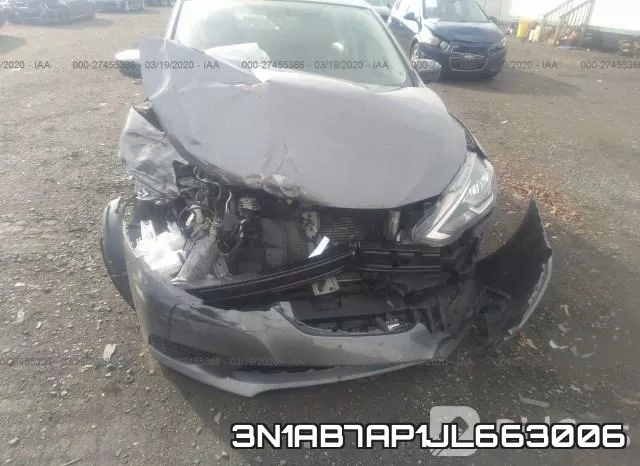 3N1AB7AP1JL663006 фото 7