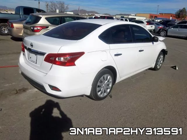 3N1AB7AP2HY313591 фото 5
