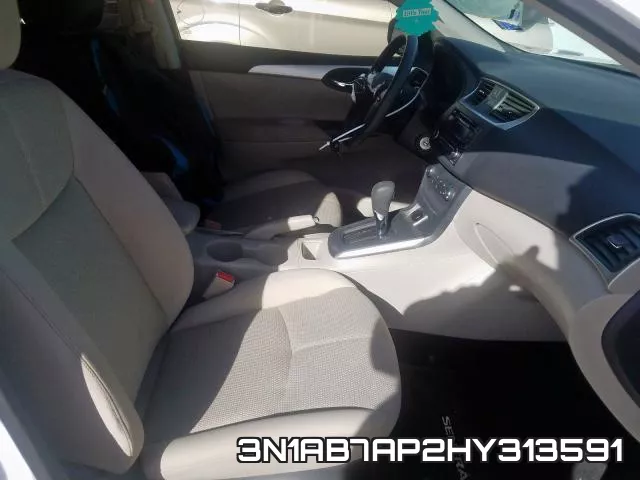 3N1AB7AP2HY313591 фото 6