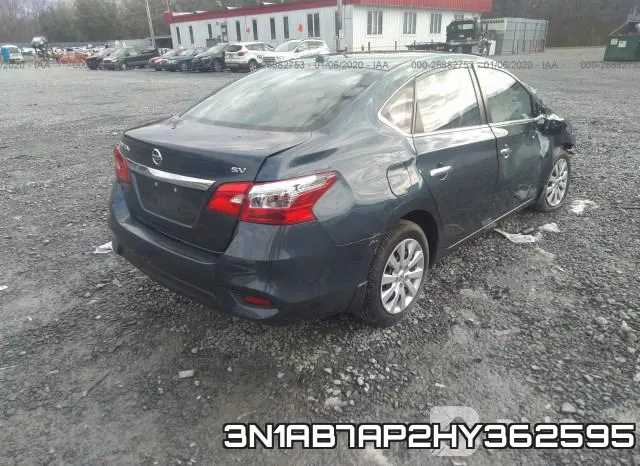 3N1AB7AP2HY362595 фото 5