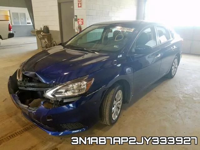 3N1AB7AP2JY333927 фото 3