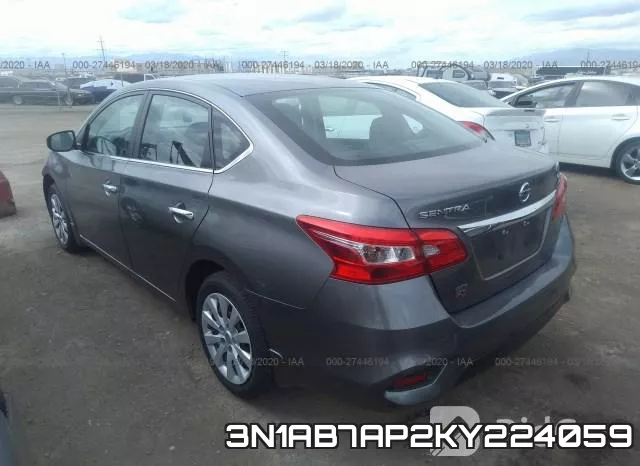 3N1AB7AP2KY224059 фото 4