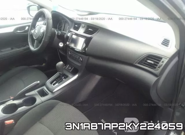 3N1AB7AP2KY224059 фото 6