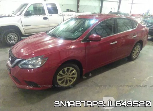 3N1AB7AP3JL643520 фото 3