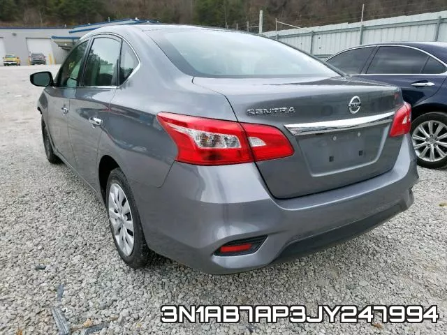 3N1AB7AP3JY247994 фото 4