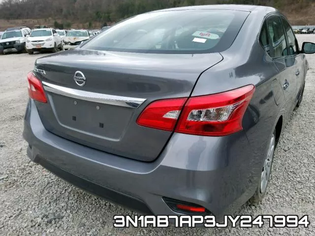 3N1AB7AP3JY247994 фото 5