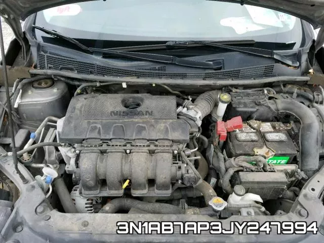 3N1AB7AP3JY247994 фото 8