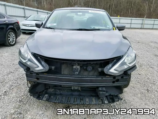 3N1AB7AP3JY247994 фото 10