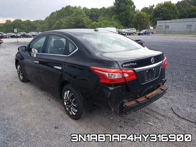 3N1AB7AP4HY316900 фото 4