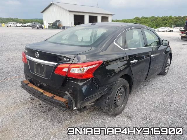 3N1AB7AP4HY316900 фото 5