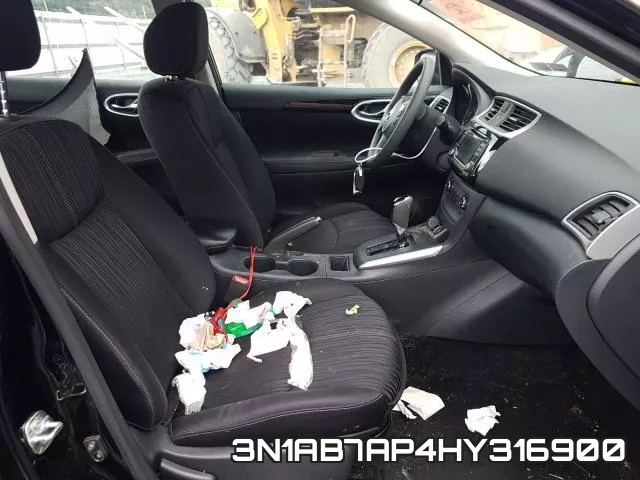 3N1AB7AP4HY316900 фото 6
