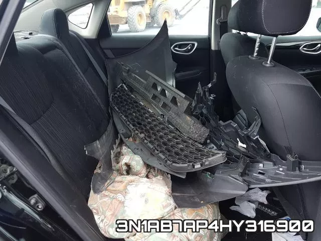 3N1AB7AP4HY316900 фото 7