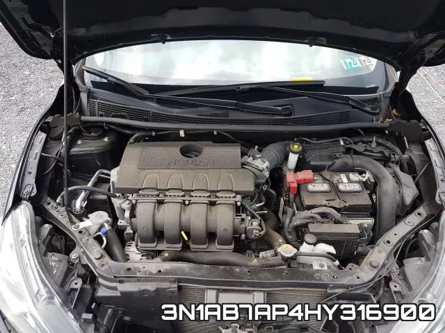3N1AB7AP4HY316900 фото 8