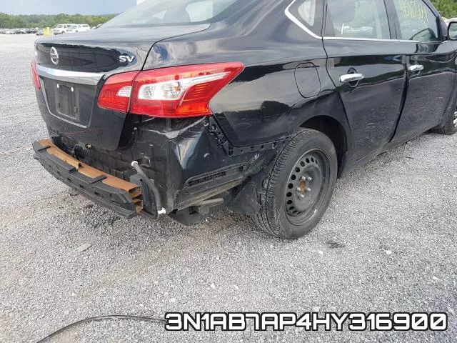 3N1AB7AP4HY316900 фото 10