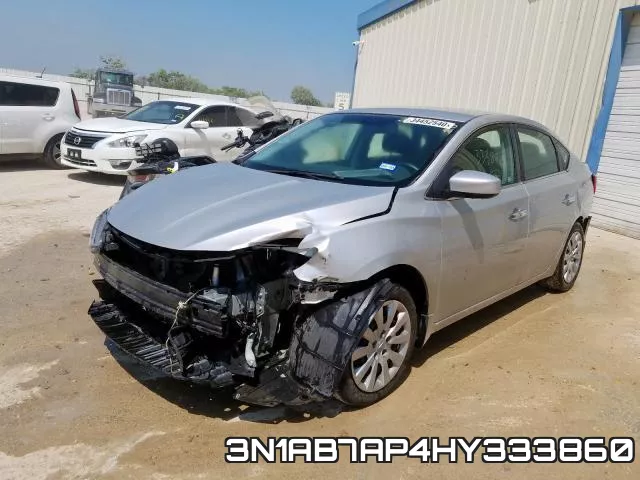 3N1AB7AP4HY333860 фото 3