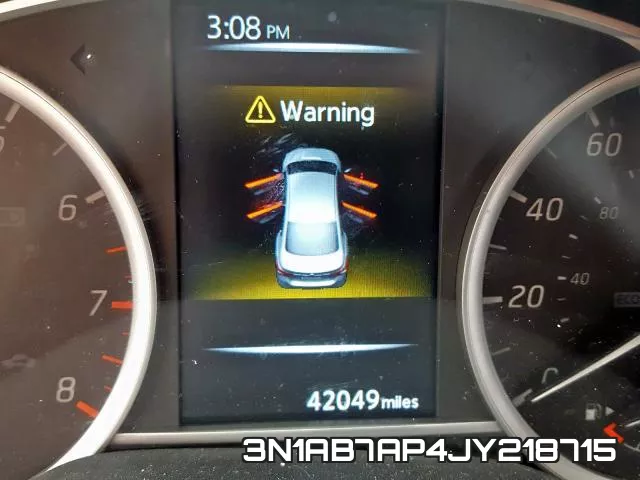 3N1AB7AP4JY218715 фото 9