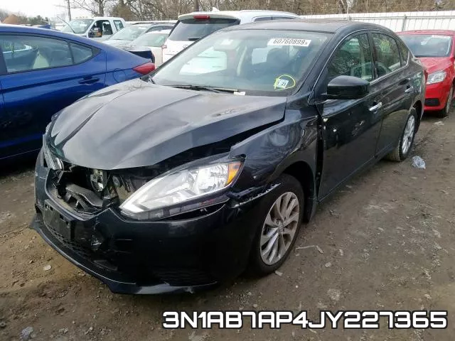 3N1AB7AP4JY227365 фото 3