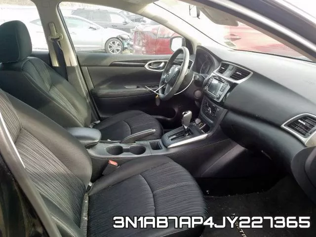 3N1AB7AP4JY227365 фото 6