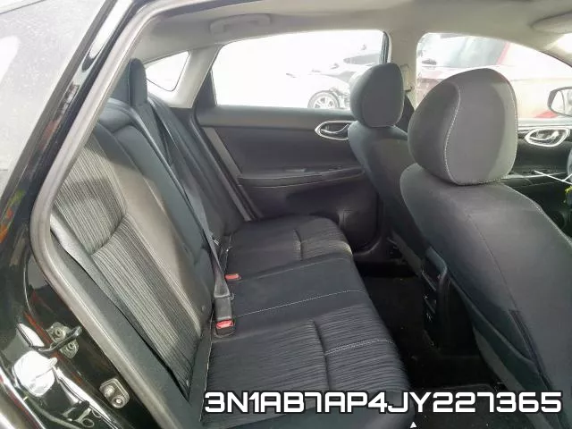 3N1AB7AP4JY227365 фото 7
