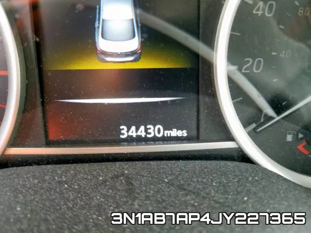 3N1AB7AP4JY227365 фото 9